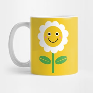 Daisy Mug